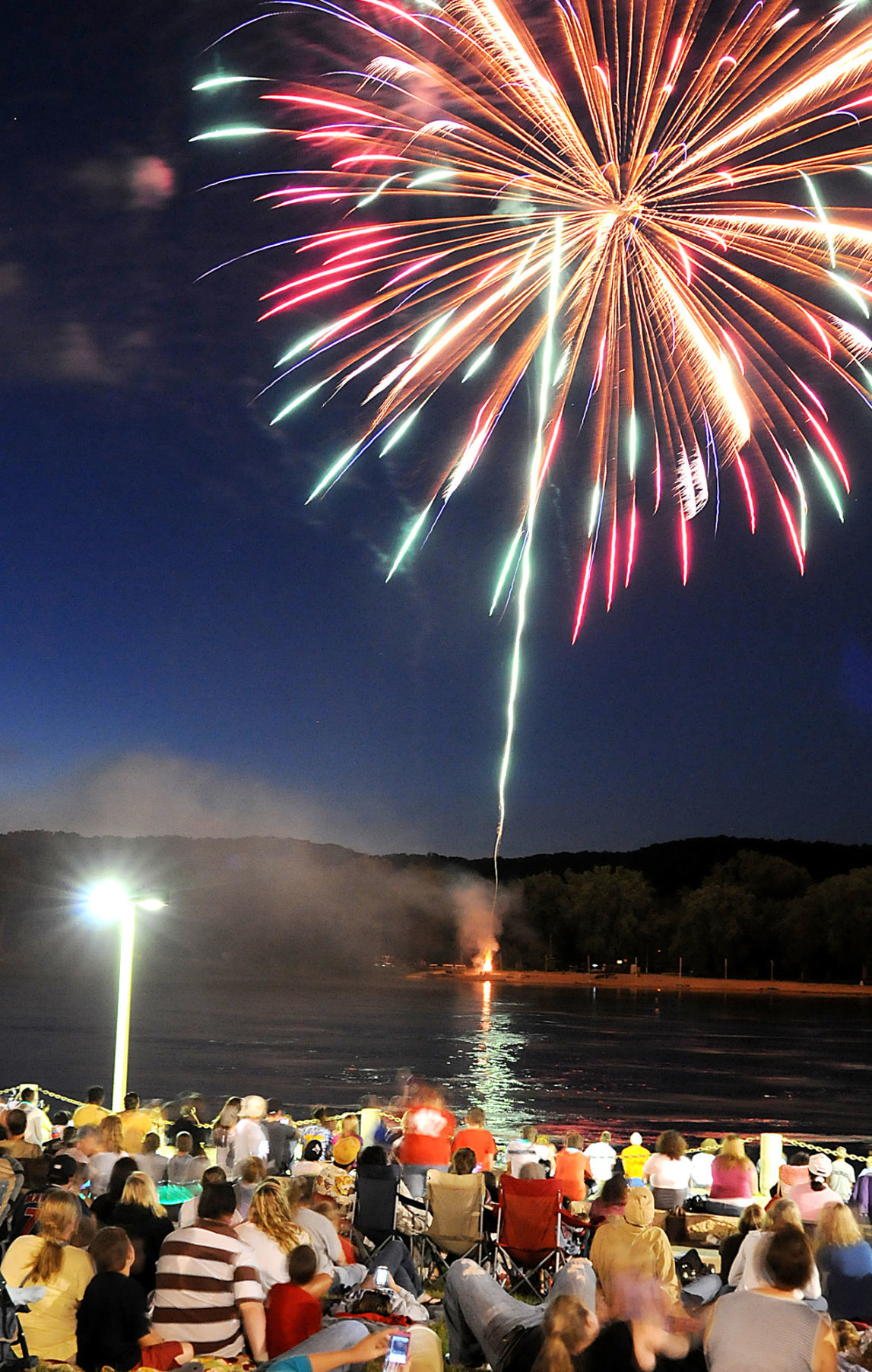 Steamboat Days 2010